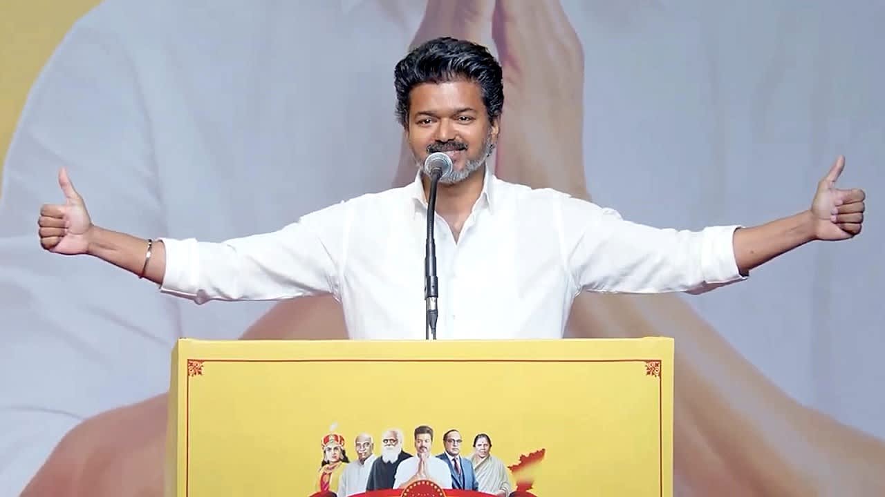 TVK 2026: youth and education-led messaging in Chennai — high aspiration, emerging policy depth — Elections, Chennai local news